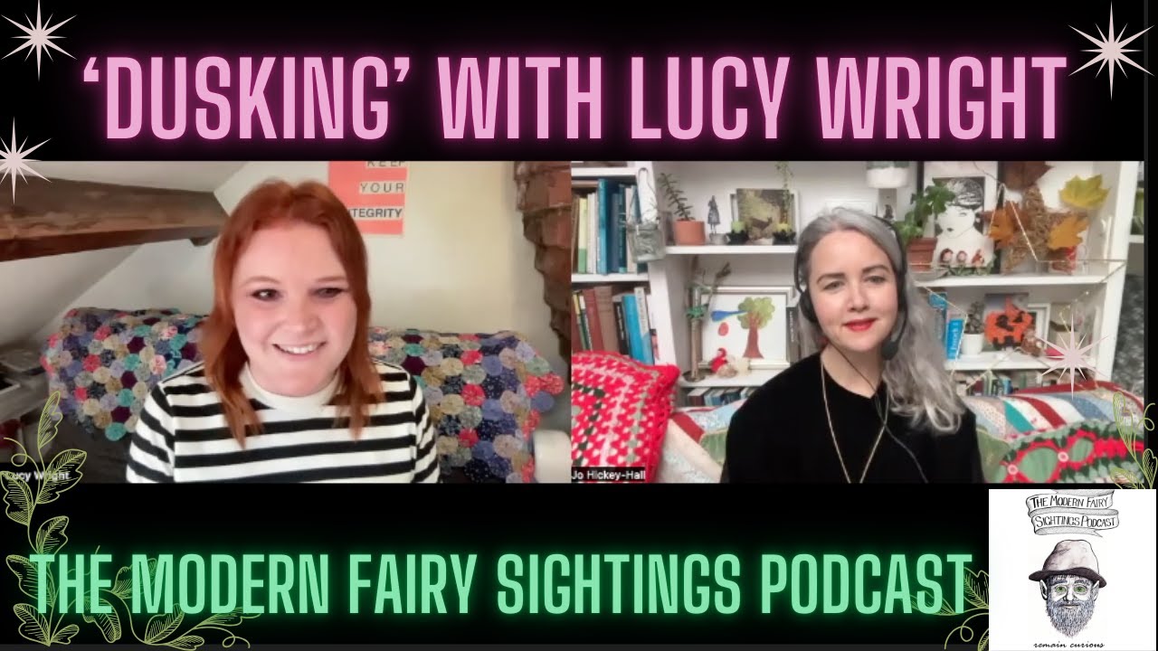 Lucy Wright introduces 'Dusking'