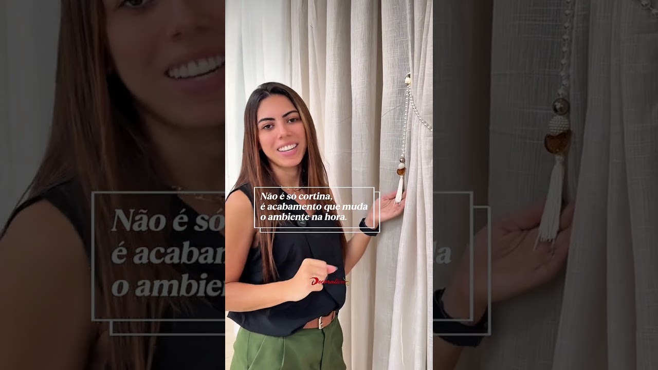 5 motivos pra comprar na Decorativa — vem comigo 💚