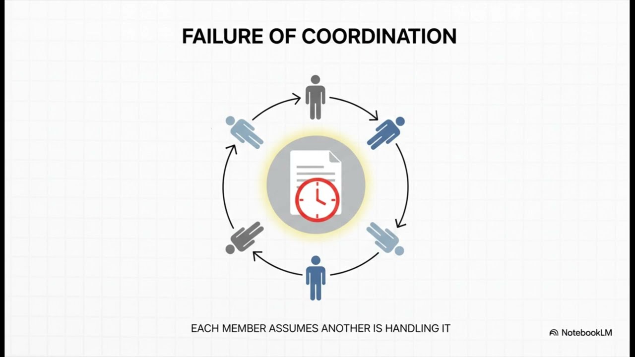 Why Systems Fail When Everyone Is Responsible