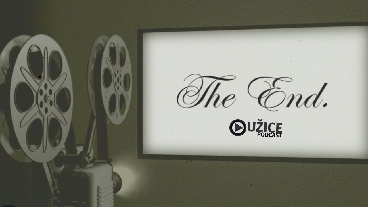 SLOBOD(I)NA TERITORIJA PRESTAJE SA EMITOVANJEM DO DALJNJEG