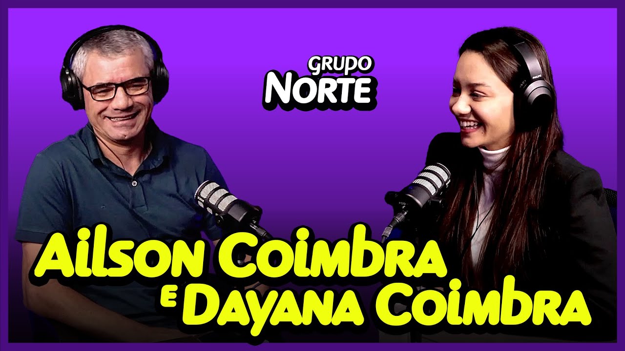 #20 - Ailson e Dayana | Grupo Norte: História Inspiradora do Fundador de uma Gigante de Autopeças