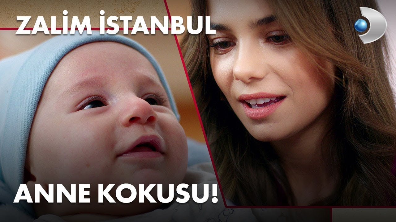 Anne kokusu! - Zalim İstanbul 33. Bölüm