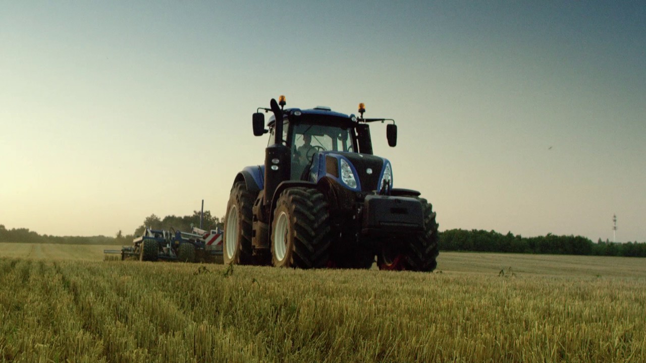 New Holland T8 Auto Command