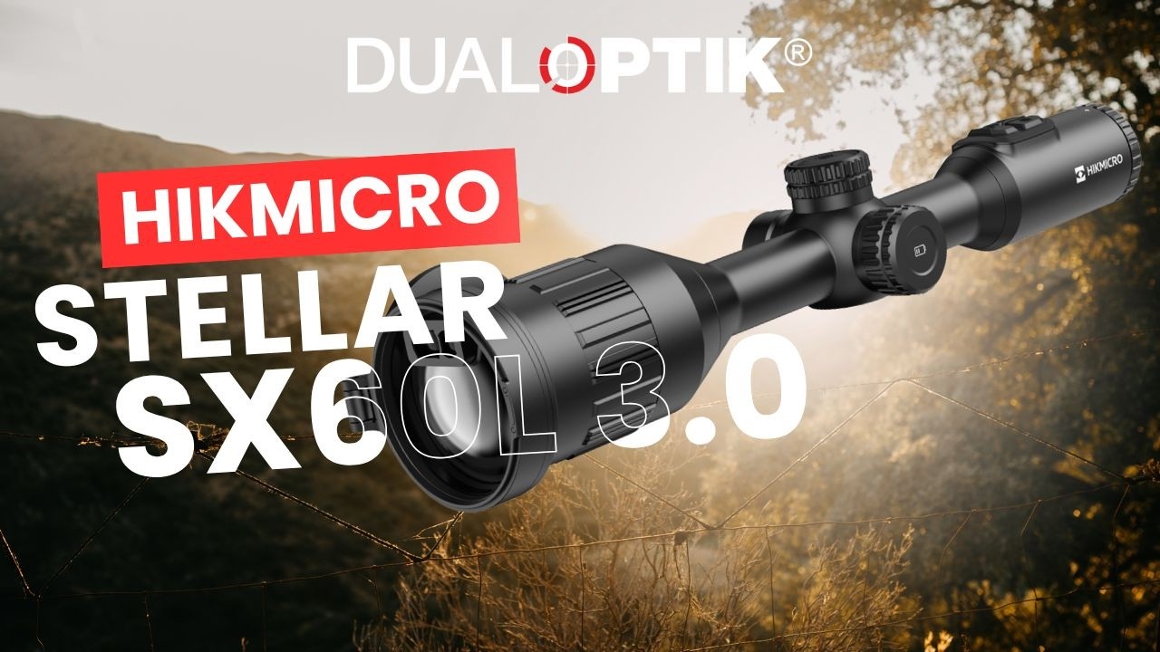 Hikmicro Stellar SX60L 3.0 – TESTGERÄT im Praxiseinsatz