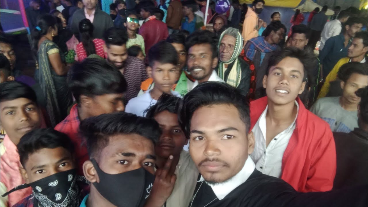 DHANUYATRA VLOG.