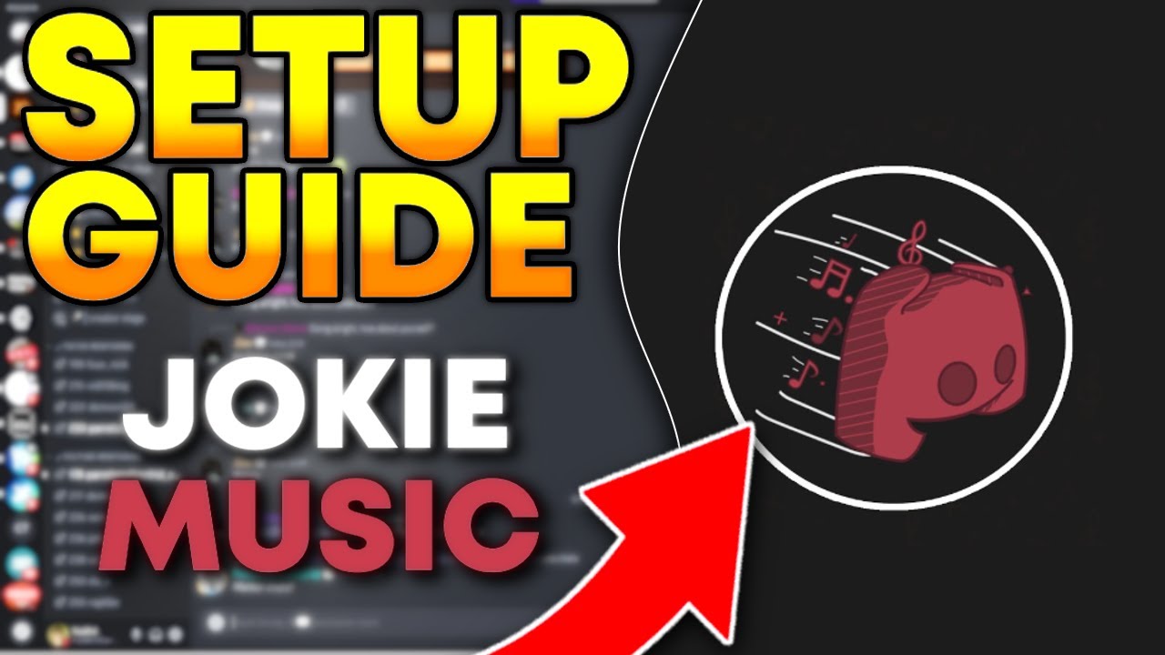 How To Setup Jockie Music Bot in Discord (2026) Jockie Music Bot Tutorial