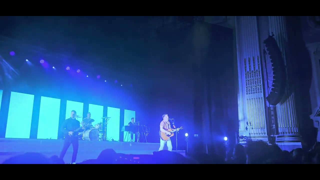 Walking on the Waves - Tide Lines (Skipinnish Cover)