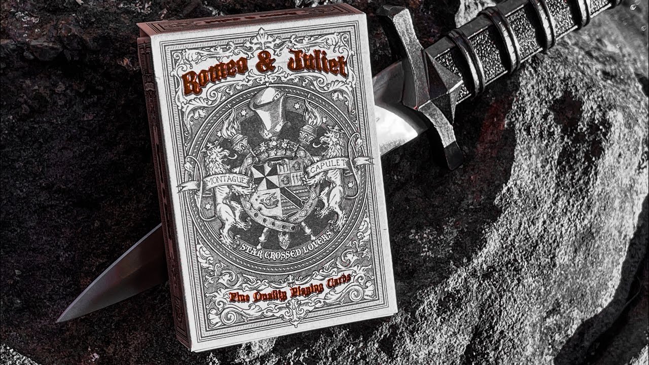 Romeo & Juliet - Kings Wild Project No. 13 Club - Deck Review!