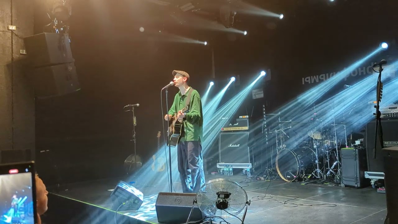 Володя Котляров - Песня про европейские ценности @ Hype park Krak&oacute;w 06.05.25
