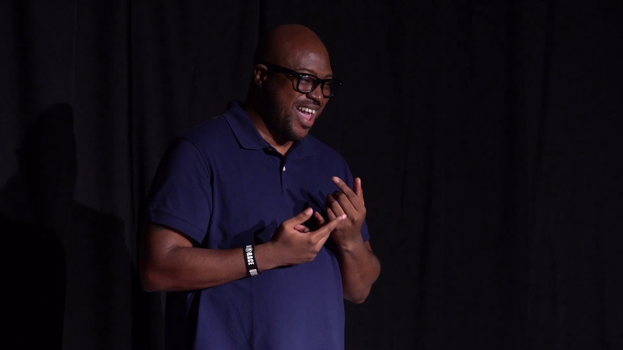 I Hear You, But Can You Hear Me | Mike Agyin | TEDxComptonBlvd