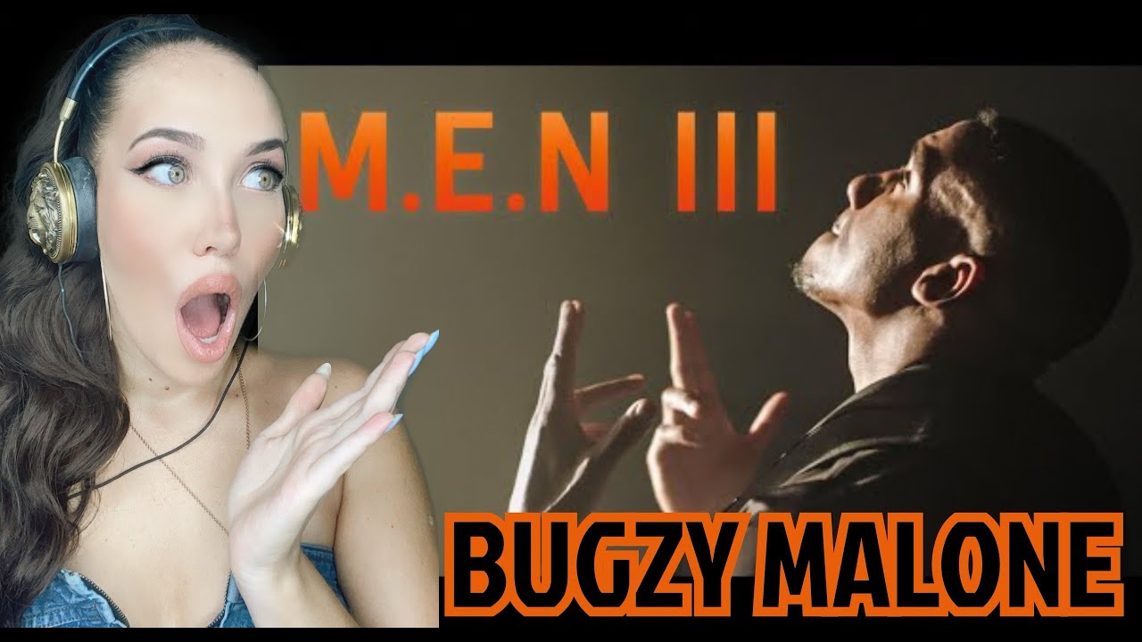 FEMALE DJ REACTS TO UK RAPPER 🇬🇧 Bugzy Malone - M.E.N III (REACTION)