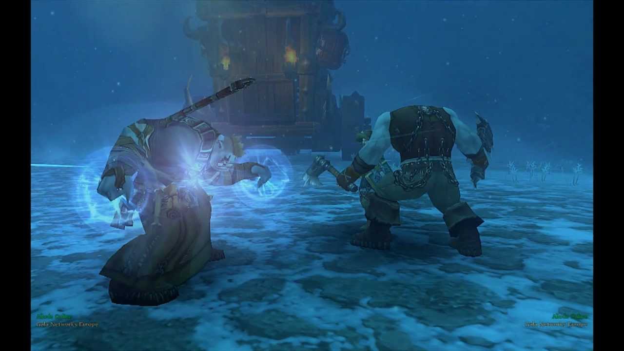 [Allods MMORPG] Journey through Siveria