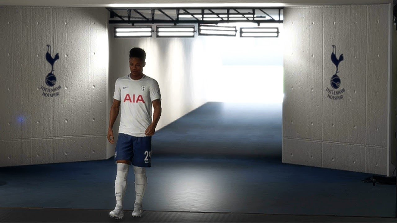 FIFA 18 - THE JOURNEY #5 - ADEUS TOTTENHAM (Gameplay PS4/XONE/PC)