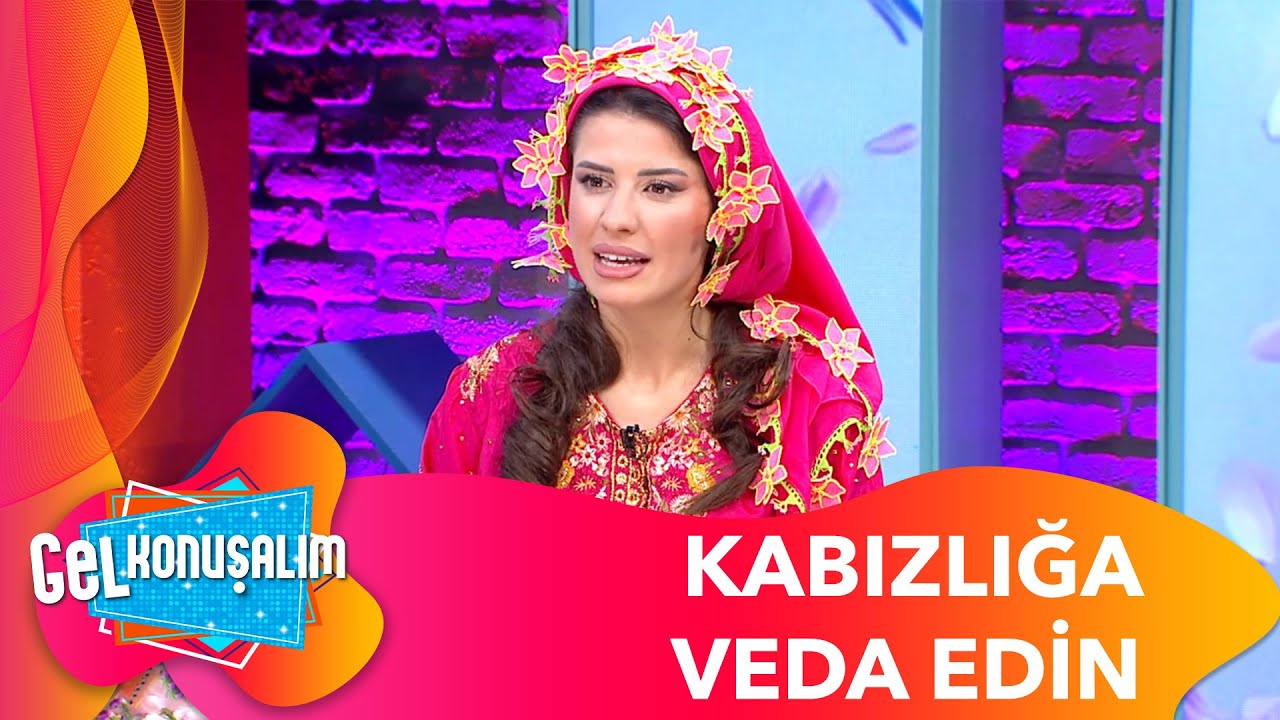 Kabızlığa Sadece 1 Gecede Veda Ettiren Mucize Karışım | Gel Konuşalım 167. Bölüm