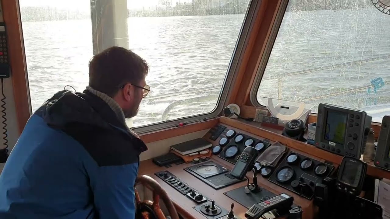 SBF Sportboot Führerschein See Praxisübung