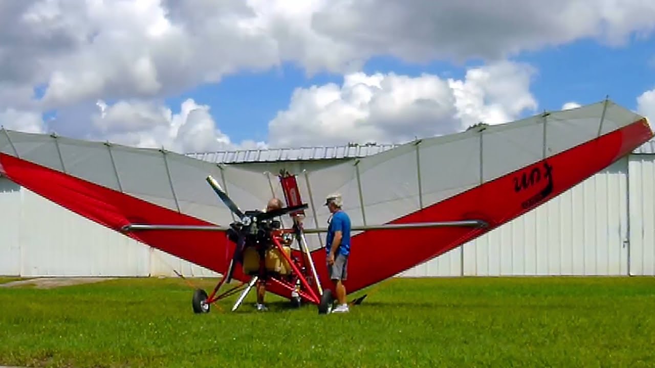 Wing Assembly for Trike