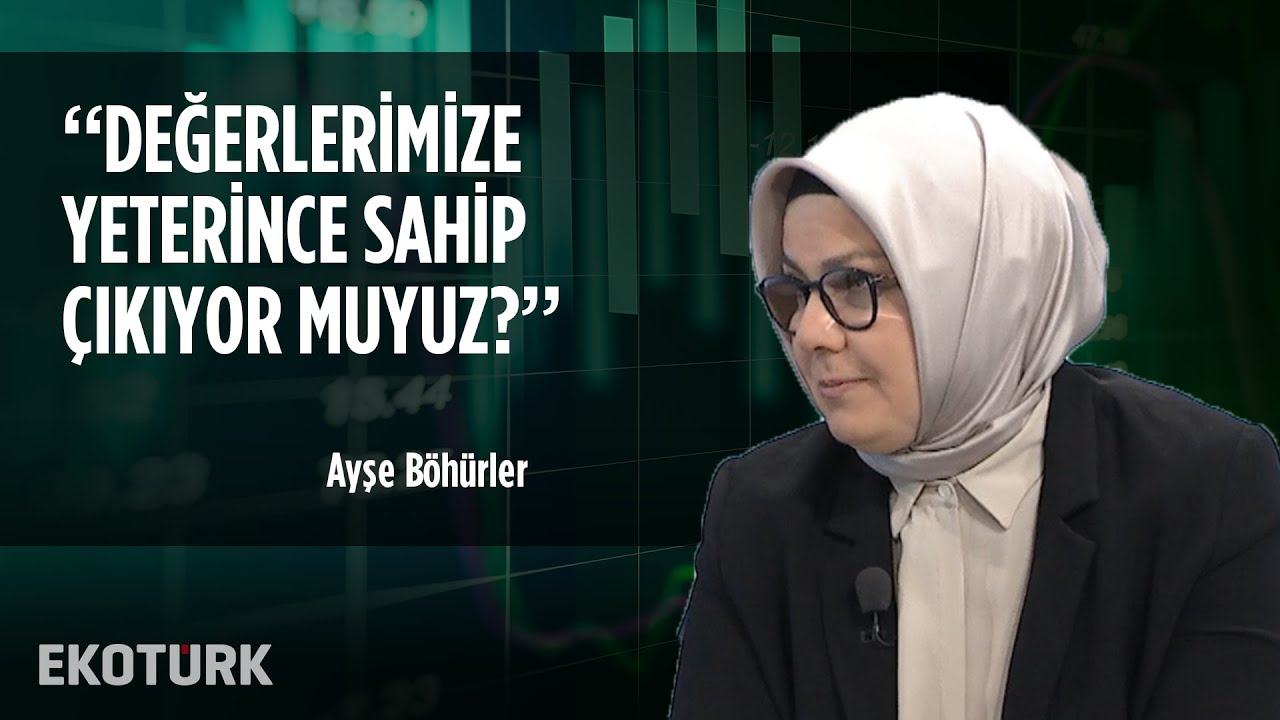 Modernleşme ve Batılılaşmanın Türk Kadınına Etkisi Nelerdir? | Ayşe Böhürler | 12 Ocak 2020