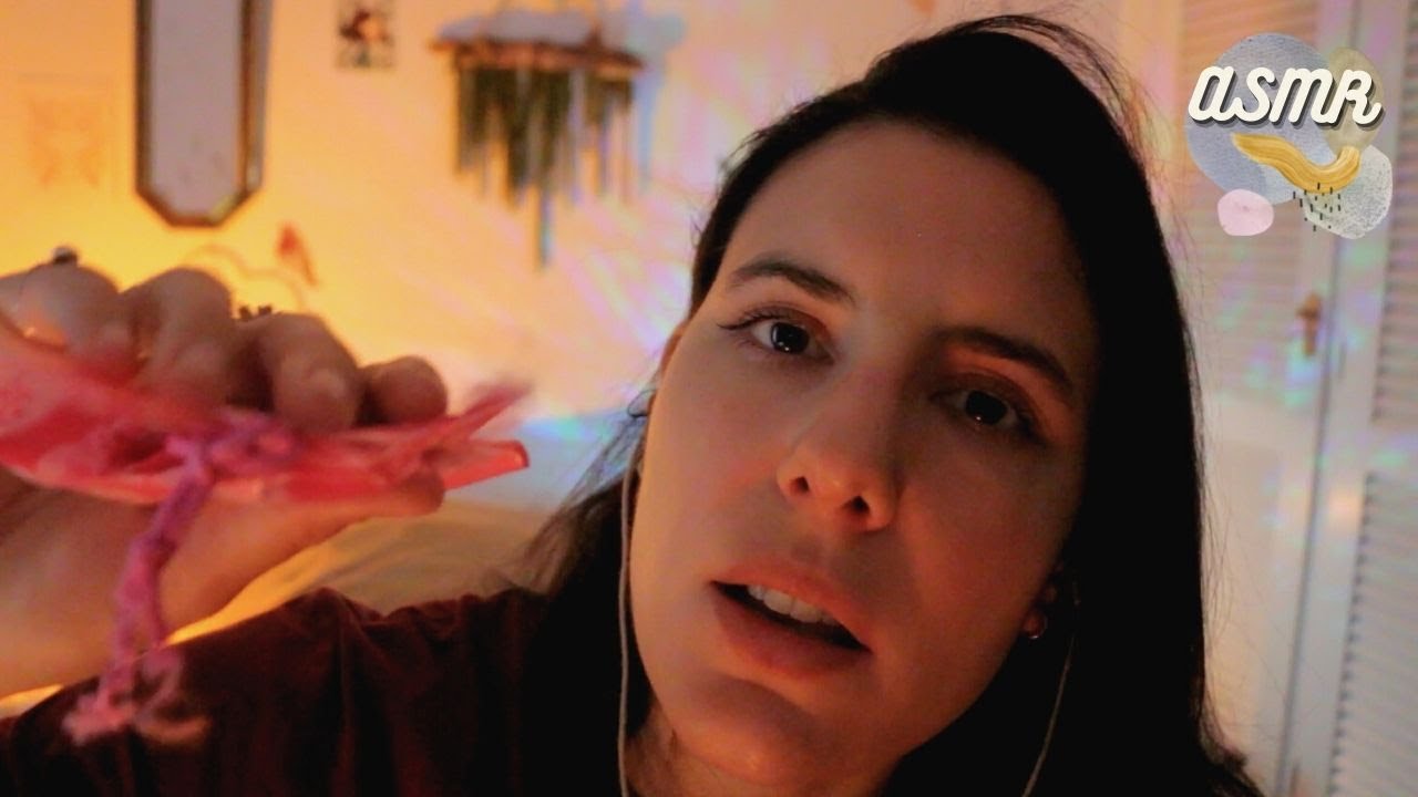 MEDIA HORA de SONIDOS y MOUTH SOUNDS para relajarte y DORMIR  💤 ASMR