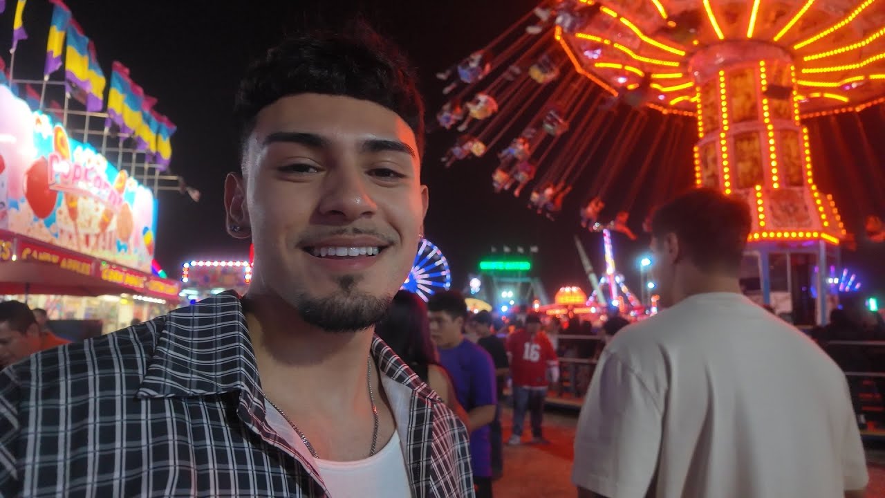 KERN COUNTY FAIR VLOG