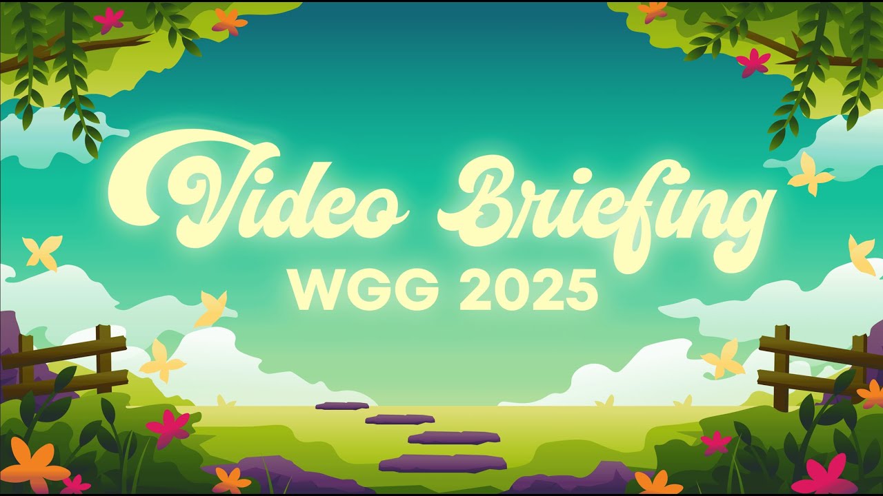 Briefing WGG 2025