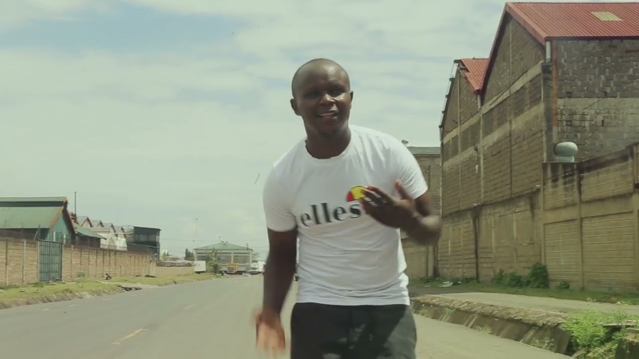 Raggatone De - Sitaki maneno (official video)