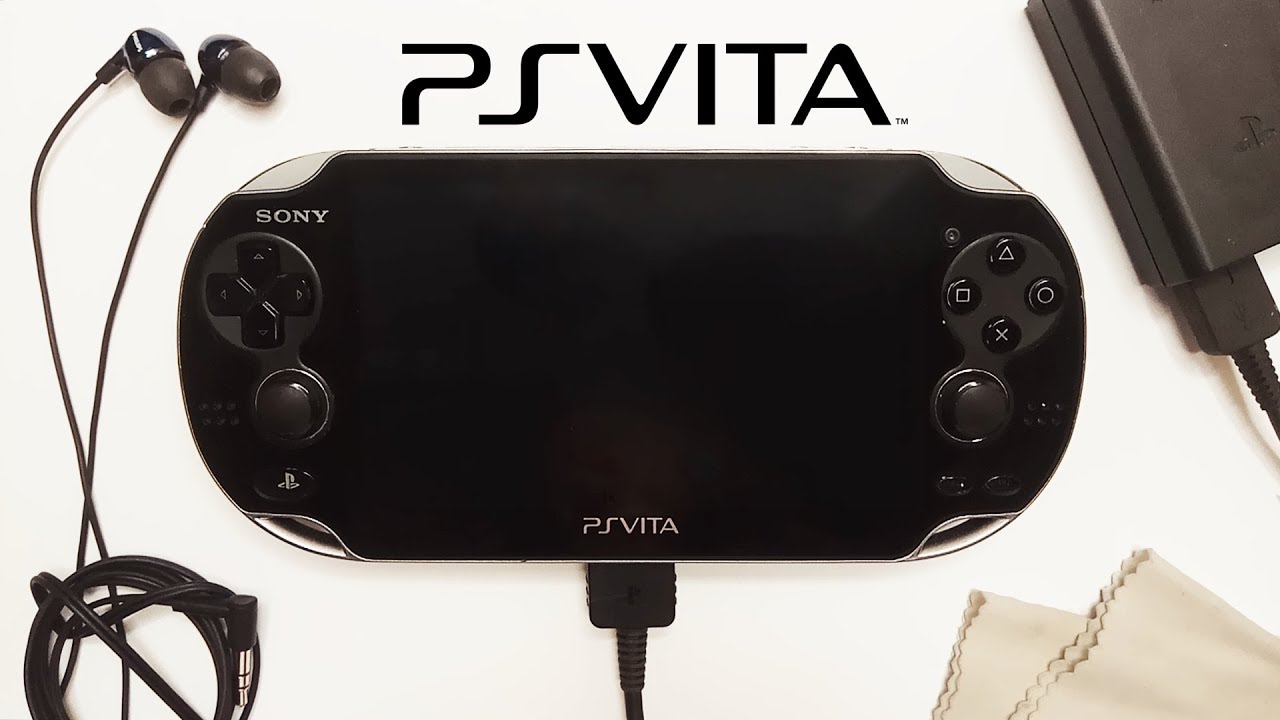 Your Personal PS Vita ASMR Game Store Role Play