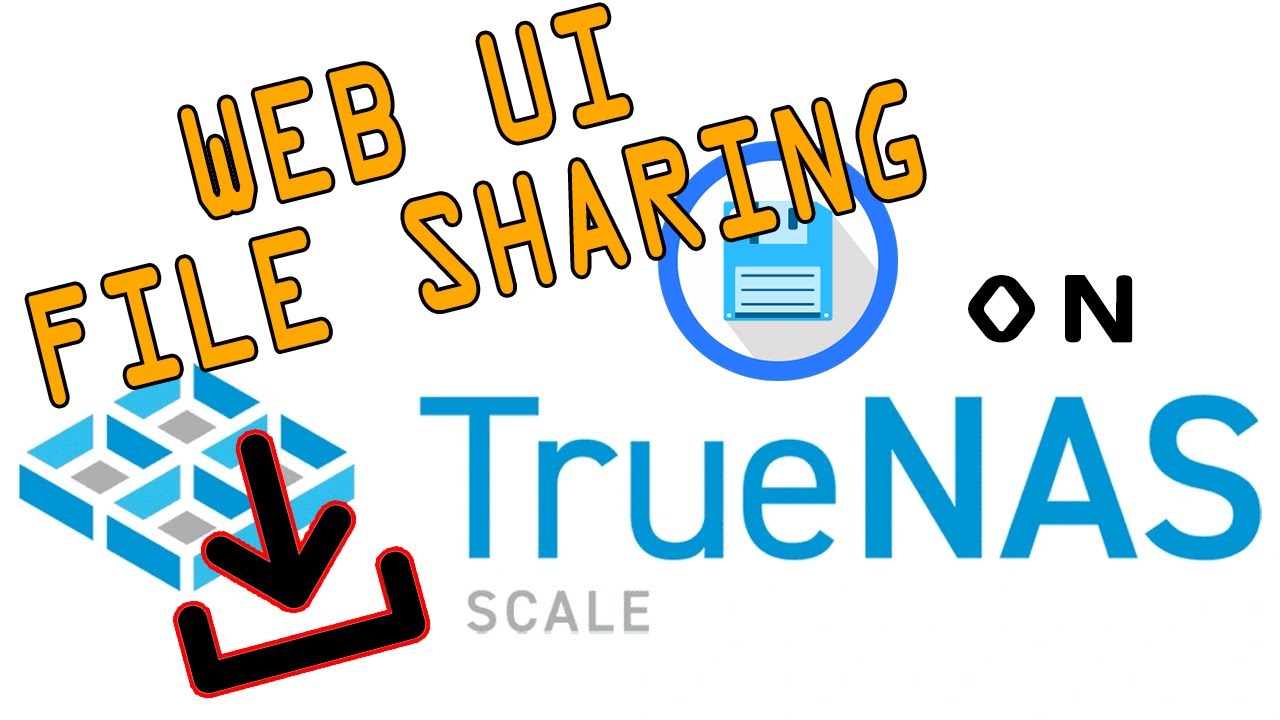 Truenas Scale: Revolutionizing File Sharing with File Browsers Easy Web UI