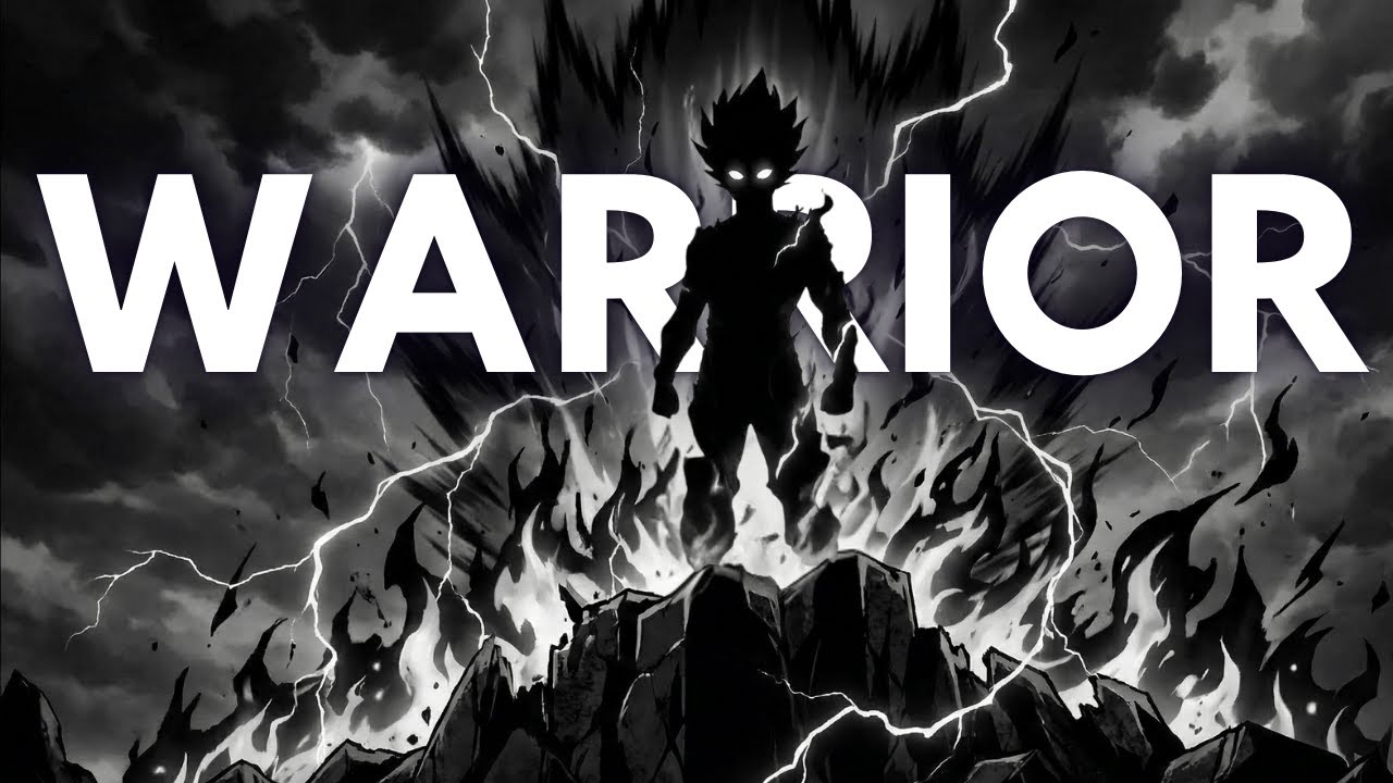 AURA 👑 Songs that make you feel like a Badass Lone Warrior ⚔️