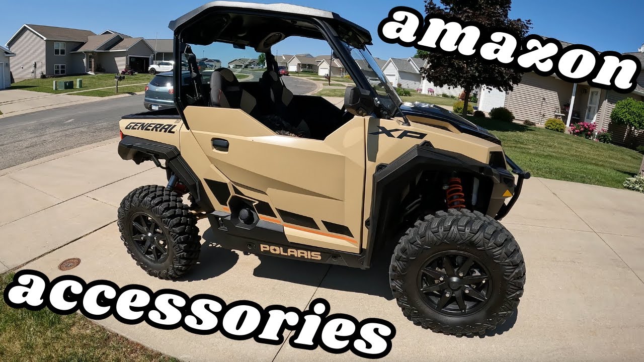 Amazon Accessories For Polaris General XP