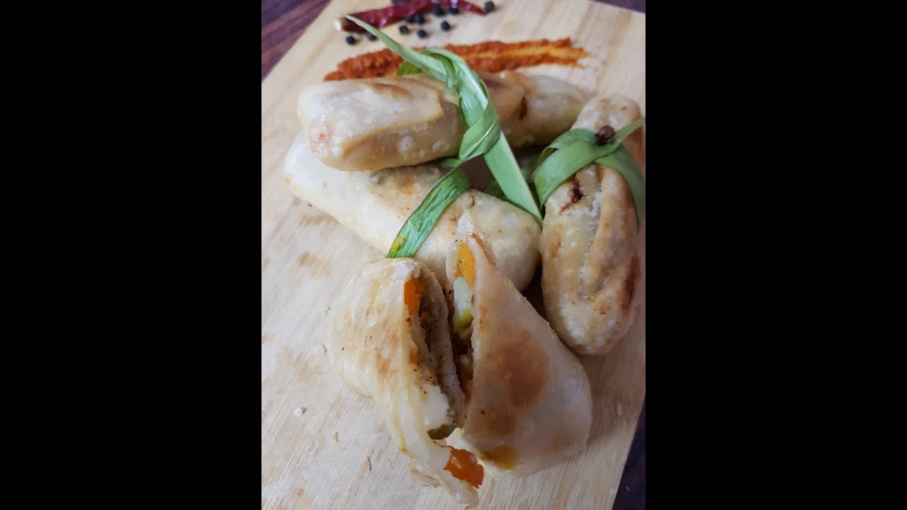 Veggie Parcel | वेजी पार्सल