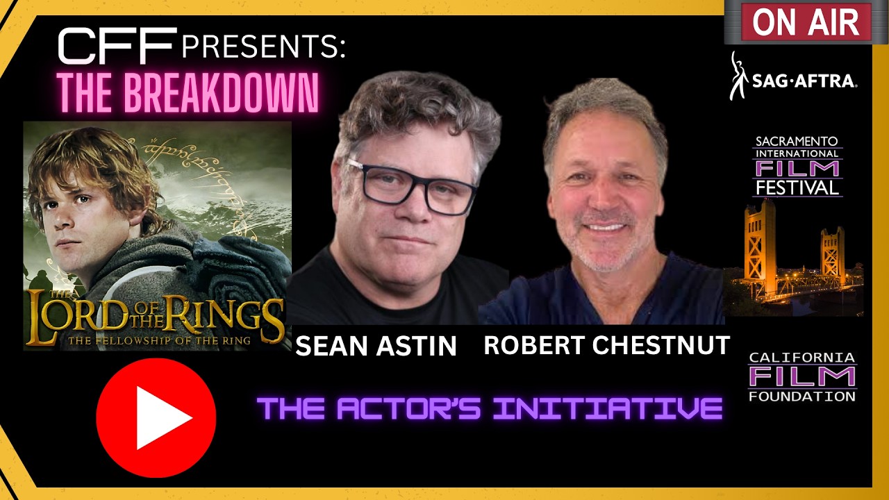 SEAN ASTIN & ROBERT CHESTNUT