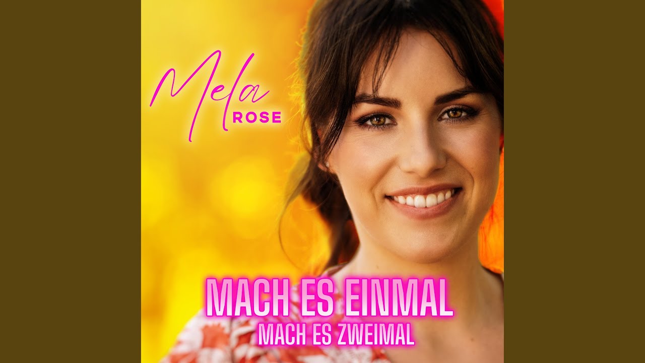 Mach es einmal, mach es zweimal