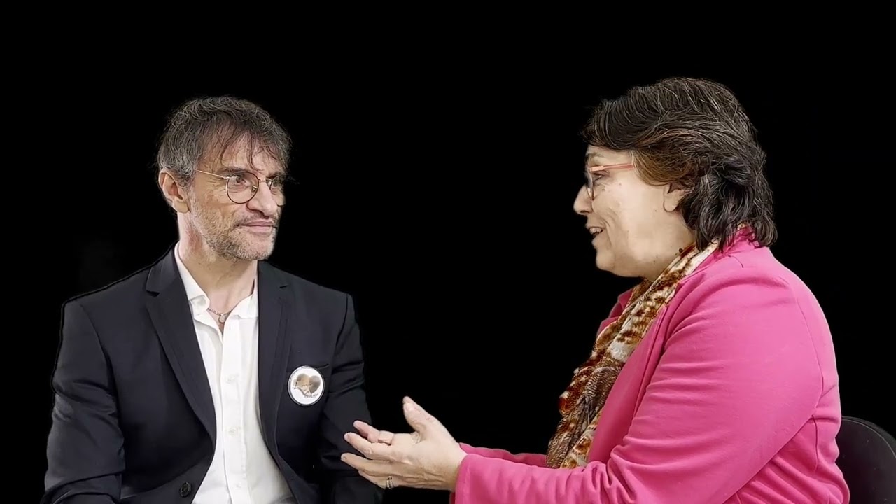livron au cœur 2026 présente son équipe. Portrait de Laurent Mantonnier