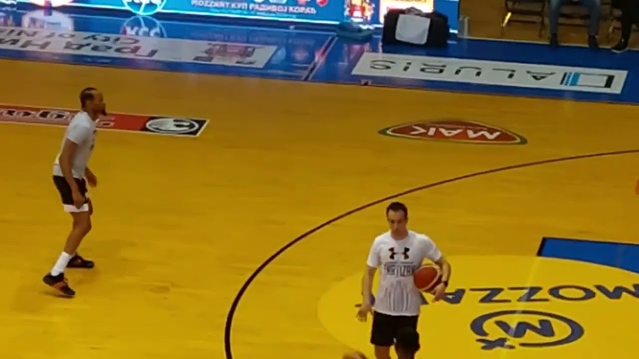 Partizan Kevin Panter trojke 7 od 7