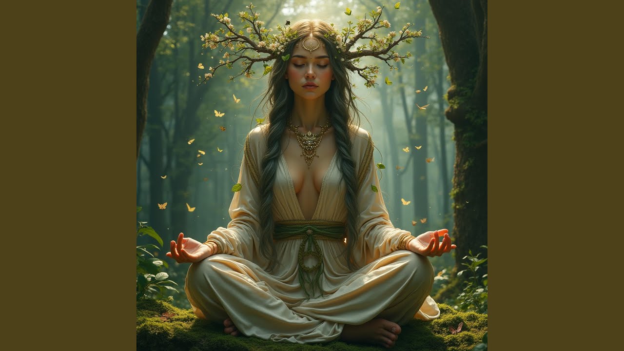 Song Meditation Heilbrief an dein verletztes Herz