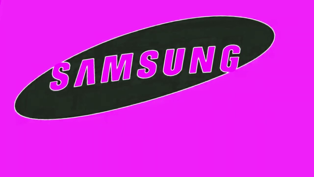 Samsung Logo History in 4ormulator V63