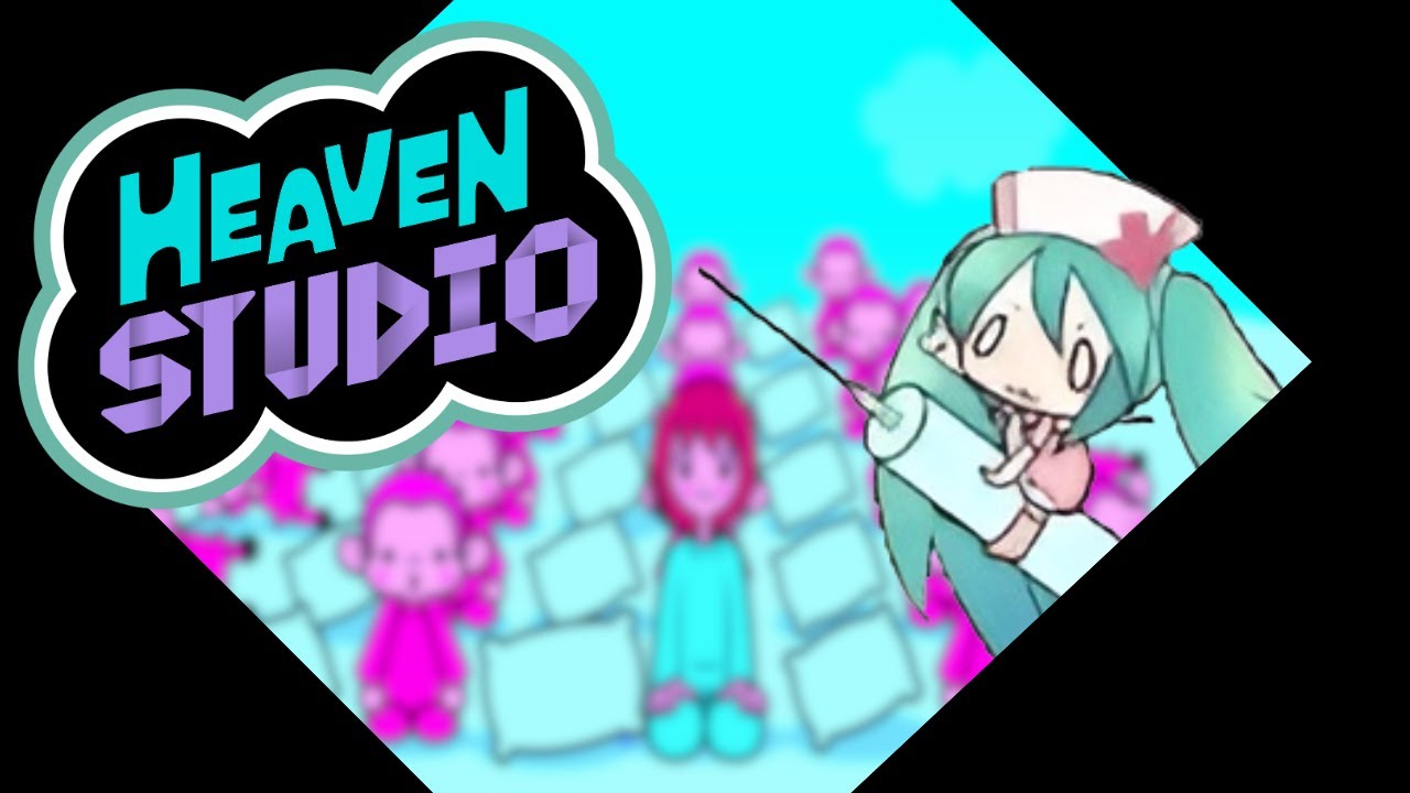 Love Ward (Hatsune Miku) - Heaven Studio