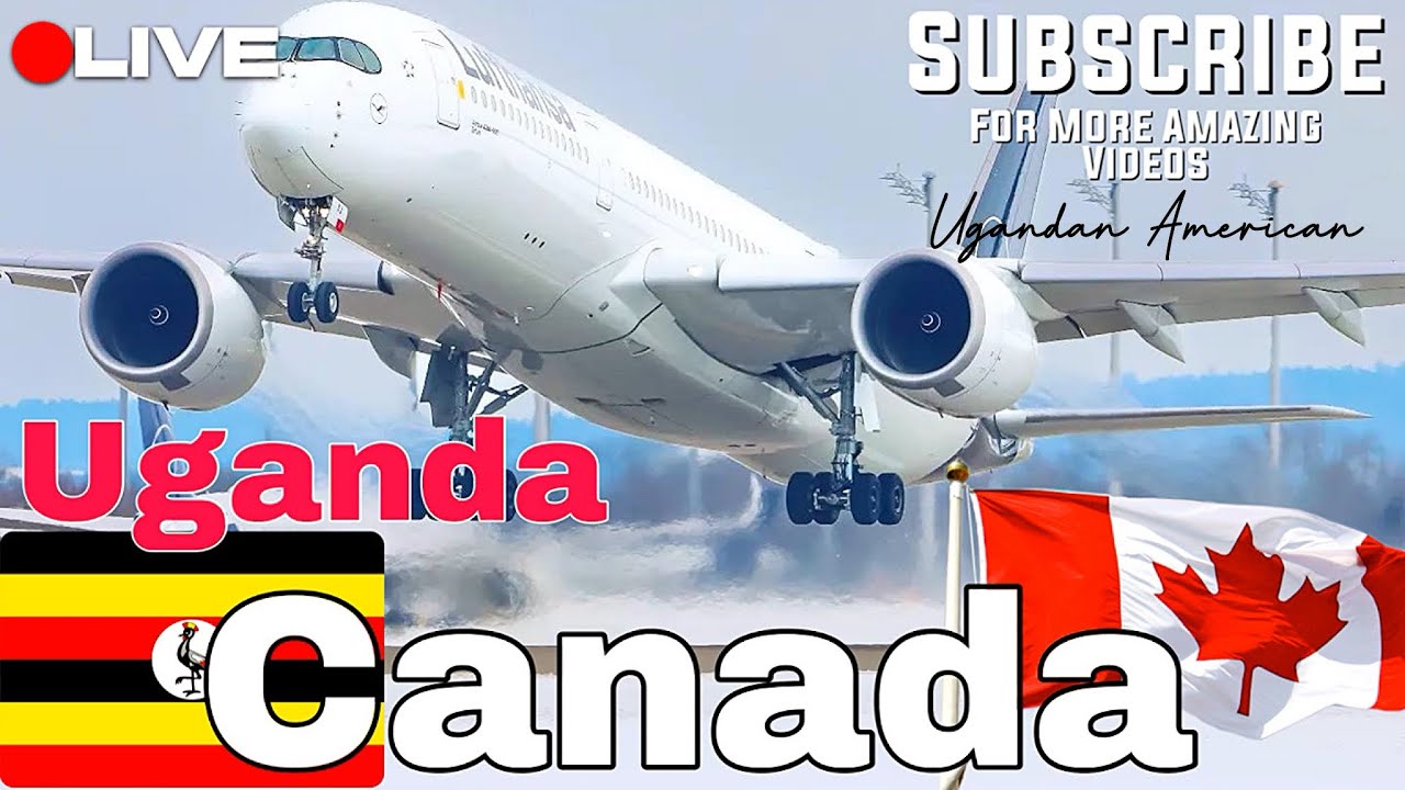 UGANDANS CANADA IS WAITING FOR YOU #ugandansincanada #ugandansinuae #ugandansindubai