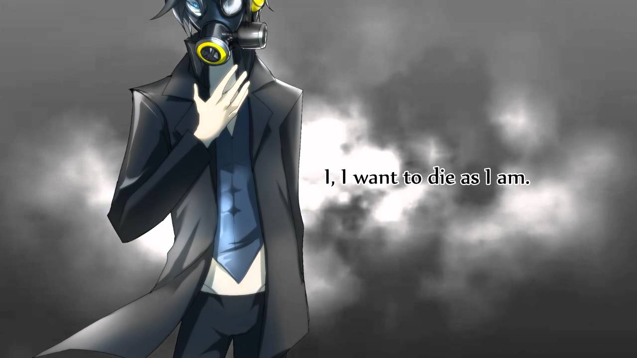 [UTAU BDAY] A Happy Death [Toby Osbourne]