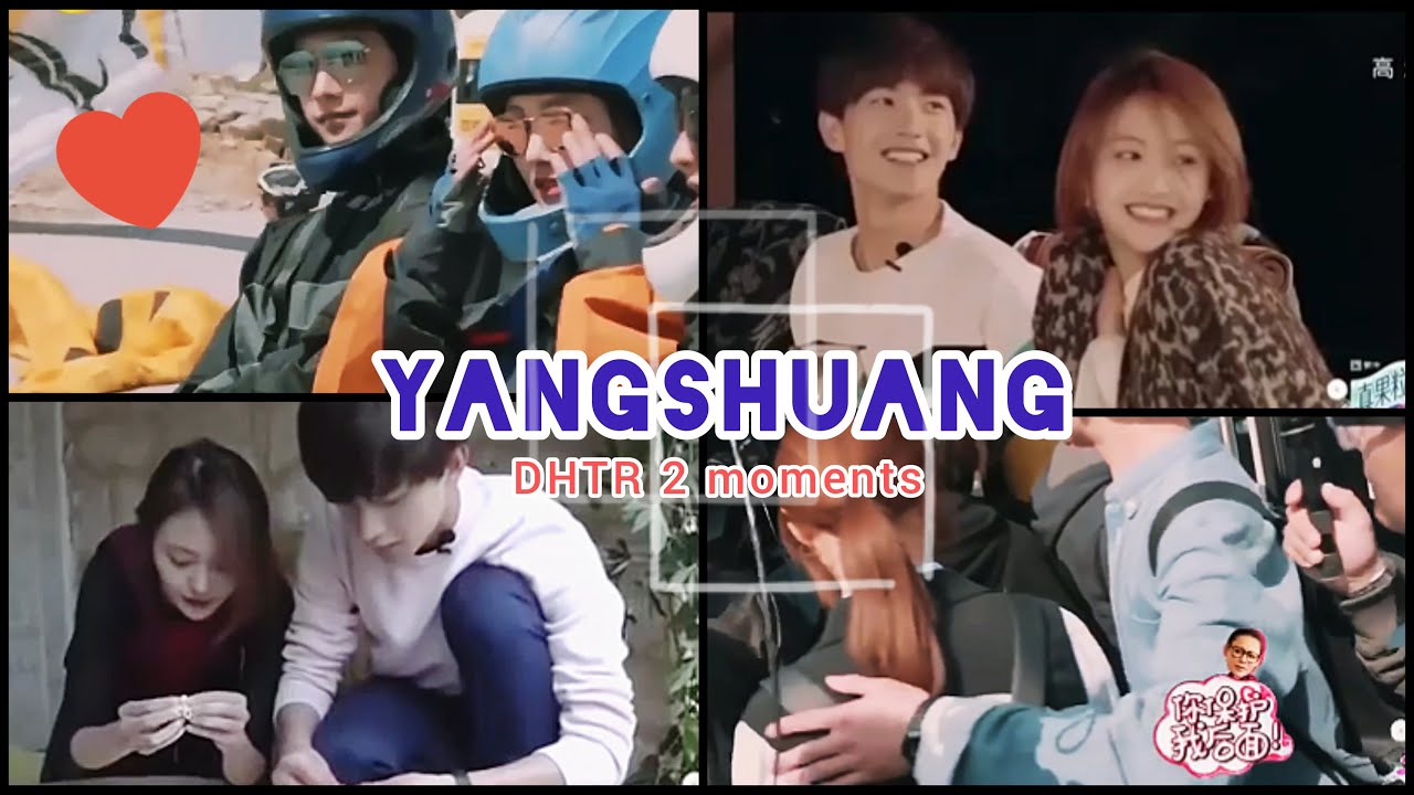 YANGSHUANG ONLY - EP. 6, 7 and 8 - DIVAS HIT THE ROAD 2 - ALL MOMENTS - YANGYANG ZHENGSHUANG