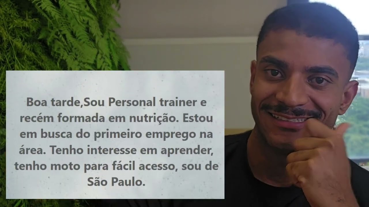 A triste realidade da Nutrição? 