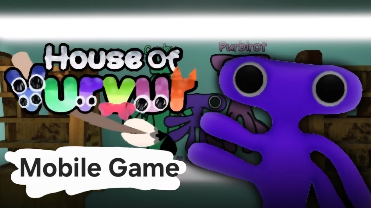 House of vurvur ~ Mobile Game