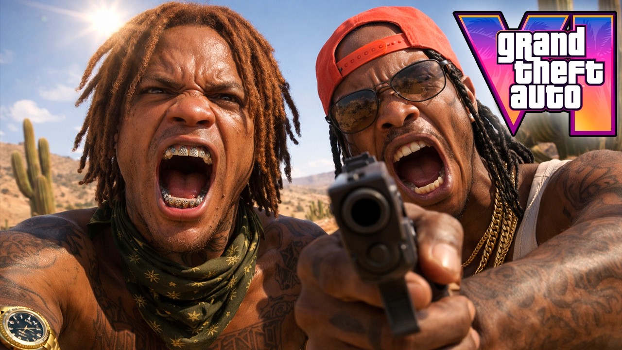 Por qué GTA 6 es más que solo un juego