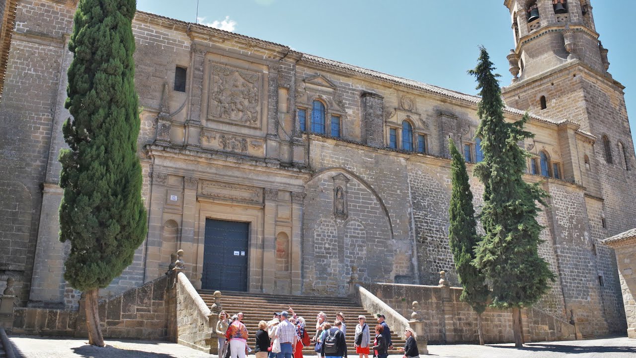 Catedral de Baeza en Jaén