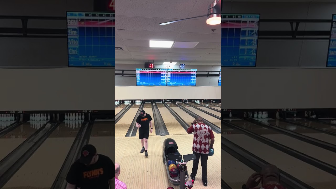 Thursday Matchpoint Showdown (Lucky Strike Dranesville - 2/19/26) #bowling #league #thursdaynight 