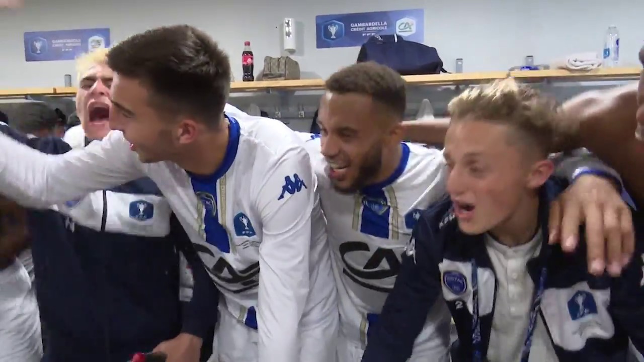 Gambardella⎥Un cri de guerre dans l&rsquo;histoire !