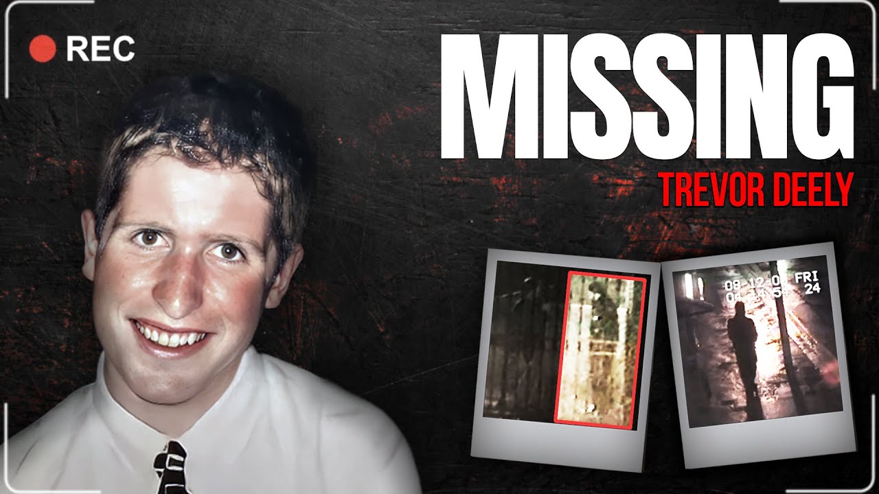 The Man in Black: Trevor Deely's Haunting Last Moments
