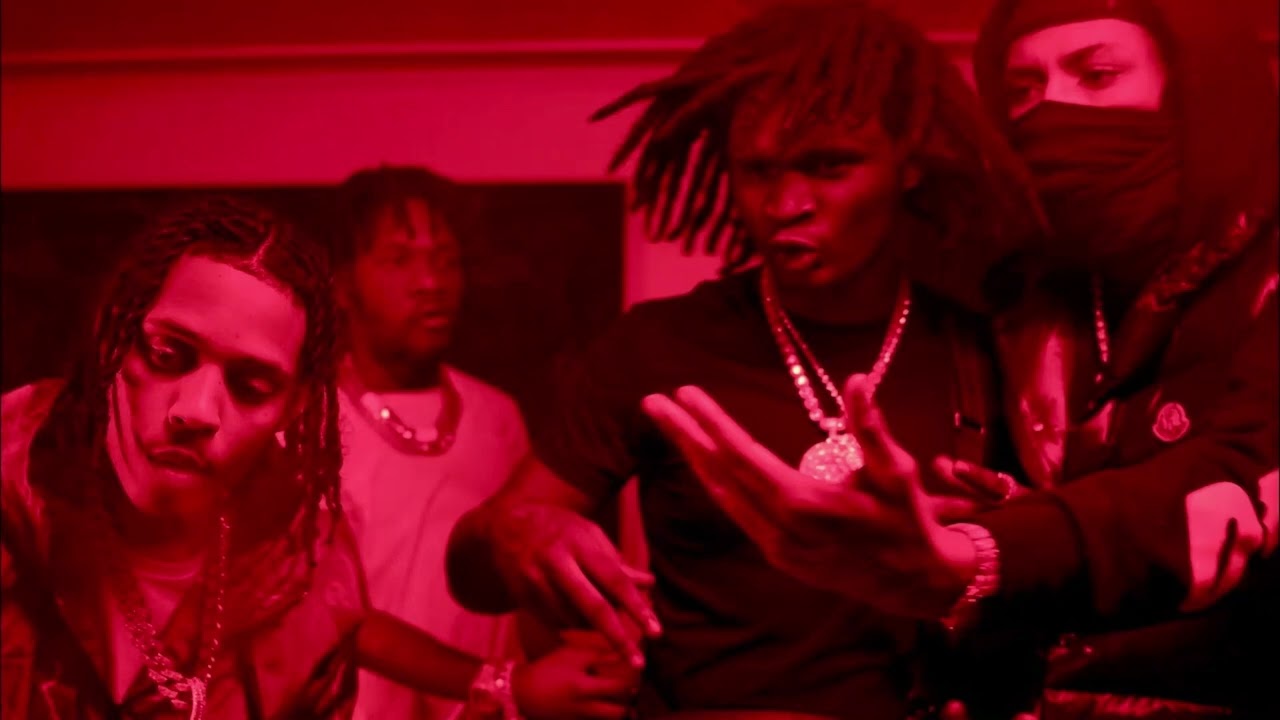 Yus Gz x DThang x Ndotspinalot X Sha Gz - 2 Shots (Unreleased Snippet) | @YFLOXKA