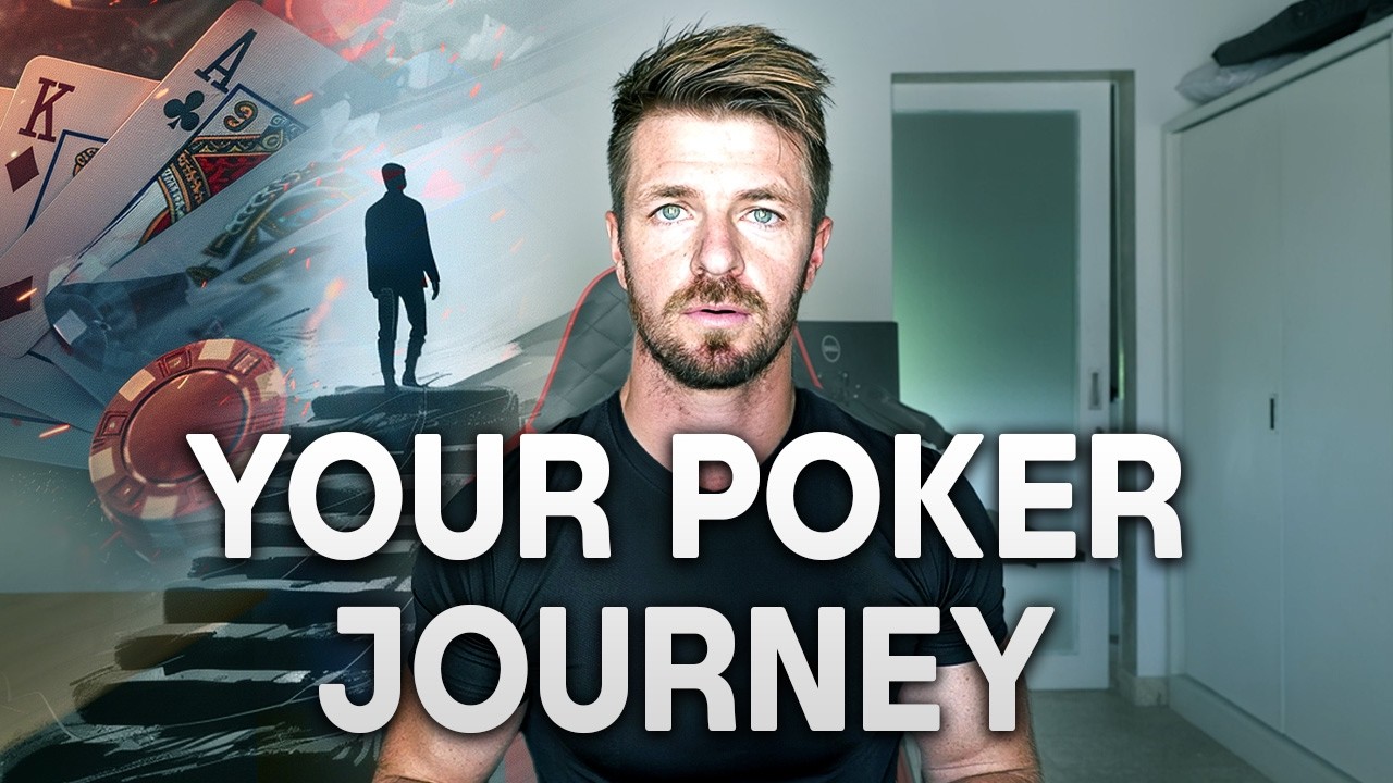 The 3 Steps to Becoming a Successful Poker Player In 2024
