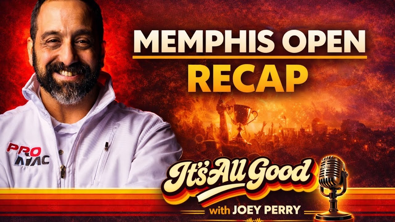 Recap: THE MEMPHIS OPEN martial arts championship-  2026